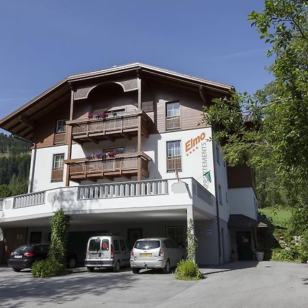 Appartementhaus Elmo Viehhauser Kg Kleinarl Kültér fotó